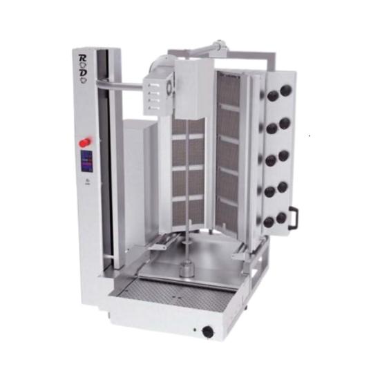 Kalitegaz 5+5 Radyanlı Gazlı Döner Robotu RODO5+5GC (RODO5+5GC)