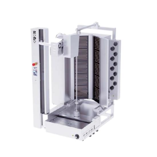 Kalitegaz 5+5 Radyanlı Gazlı Döner Robotu RODO5+5EC (RODO5+5EC)