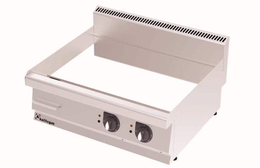 Kalitegaz Elektrikli Düz Pleyt Izgara Krom Kaplı 80x70x29 cm GF8070EC (GF8070EC)