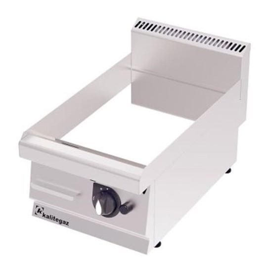 Kalitegaz Elektrikli Düz Pleyt Izgara 90x70x29 cm GF9070E Rinnova (GF9070E)