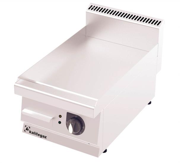 Kalitegaz Elektrikli Düz Pleyt Izgara 40x70x29 Cm GF6070E Rinnova (GF4070E)