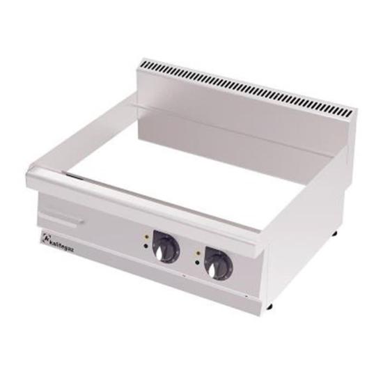Kalitegaz Elektrikli Düz Pleyt Izgara 120x70x29 cm GF1270EC (GF1270EC)