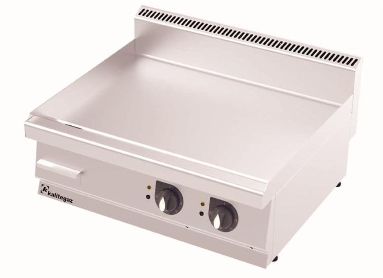 Kalitegaz Elektrikli Pleyt Izgara Oluklu 120x70x29 cm GG1270E (GG1270E)