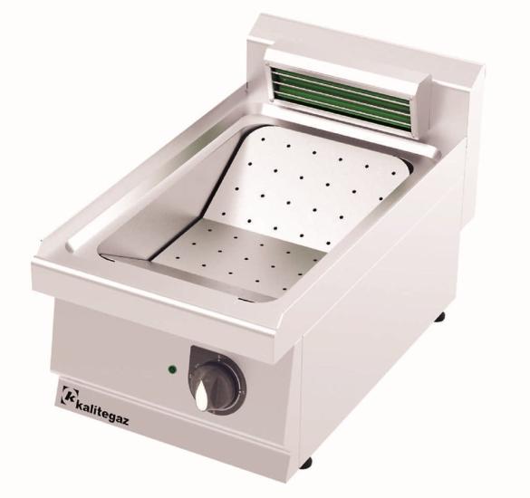 Kalitegaz Elektrikli Patates Dinlendirme Makinesi 40x70x29 cm CS4070E Rinnova (CS4070E)