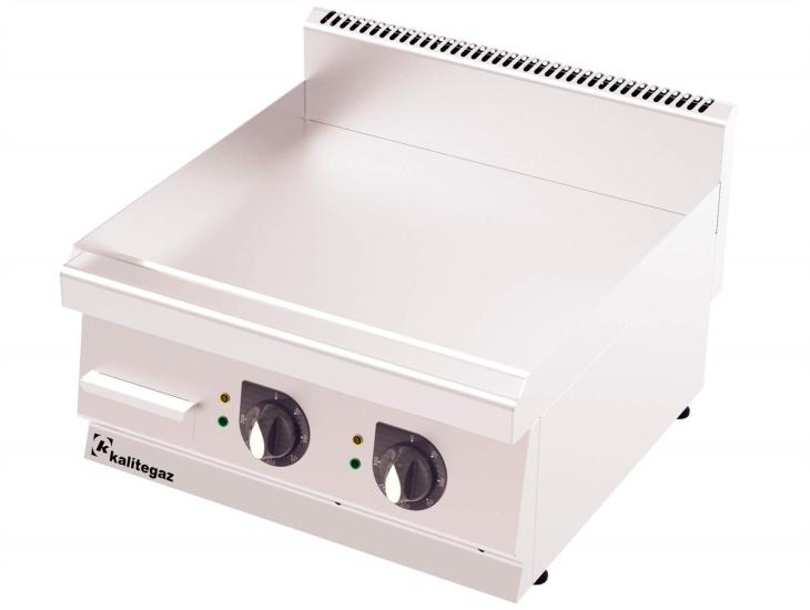 Kalitegaz Elektrikli Düz Pleyt Izgara 60x60x29 Cm GF6060E Rinnova (GF6060E)