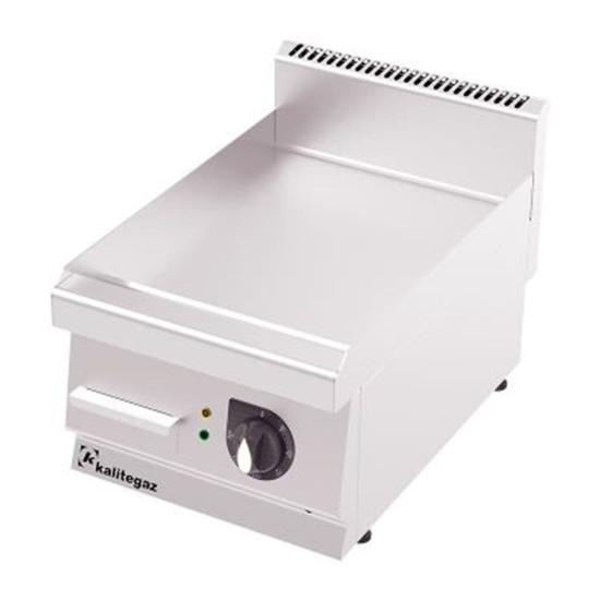 Kalitegaz Elektrikli Düz Pleyt Izgara 40x60x29 Cm GF4060E Rinnova (GF4060E)