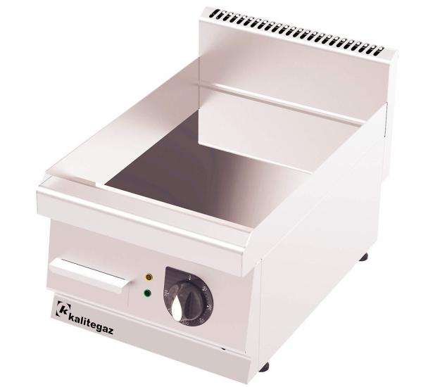 Kalitegaz Elektrikli Düz Pleyt Izgara Krom Kaplı 40x60x29 Cm GF4060EC Rinnova (GF4060EC)