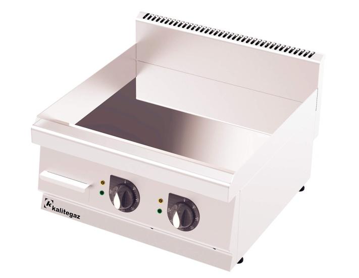 Kalitegaz Elektrikli Düz Pleyt Izgara Krom Kaplı 60x60x29 Cm GF6060EC Rinnova (GF6060EC)