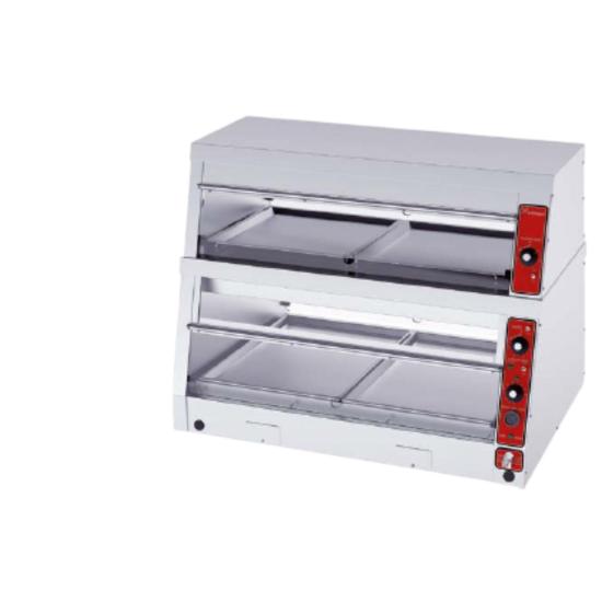 Kalitegaz Set Üstü Piliç Nemlendirmeli Isıtıcı 108x76x84 CHWC4 (CHWC4)