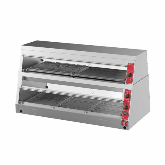 Kalitegaz Set Üstü Piliç Nemlendirmeli Isıtıcı 154x76x84 CHWC5 (CHWC5)