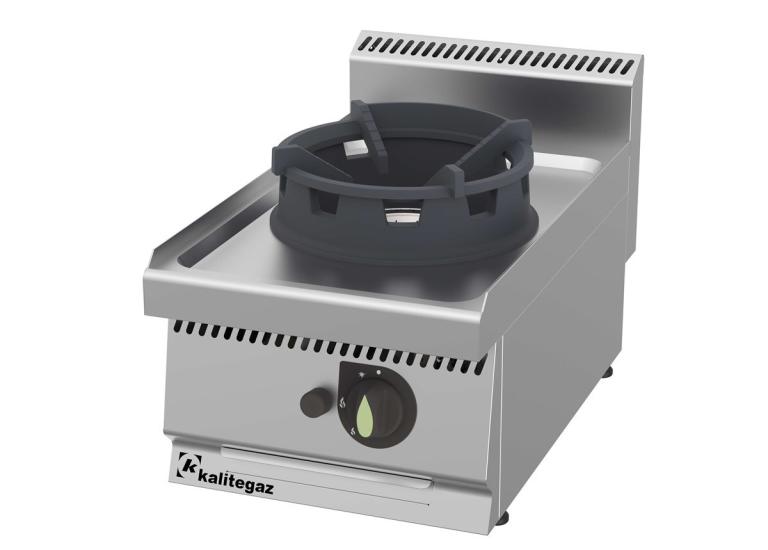 Kalitegaz Tekli Gazlı Wok Ocak 40x70x29 Cm WC4070G Rinnova (WC4070G)