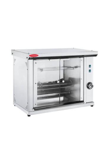 CSA Elektrikli Piliç Çevirme Makinesi 12 Piliç Kapasiteli Set Üstü KRCS-PLCD 3-E (KRCS.PLCDE.3)