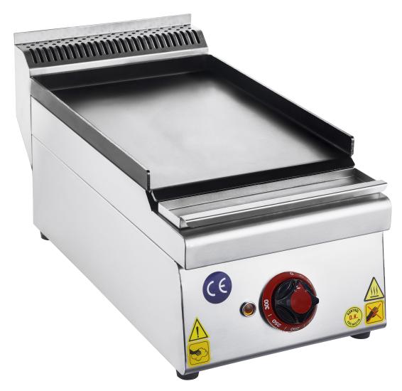 CSA 30 Cm Elektrikli Düz Pleyt Izgara 30x57x29 cm KRCS.SIZPE.357 (KRCS.SIZPE.357)