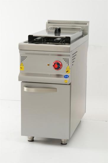CSA Elektrikli Fritöz 24 Litre Alt Dolaplı 40x90x85 cm KRCS.DFE.490 (KRCS.DFE.490)