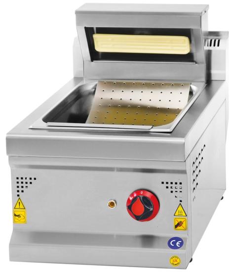 CSA Elektrikli Patates Dinlendirme Makinesi Set Üstü 40x70x30 cm KRCS.SPDE.470 (KRCS.SPDE.470)