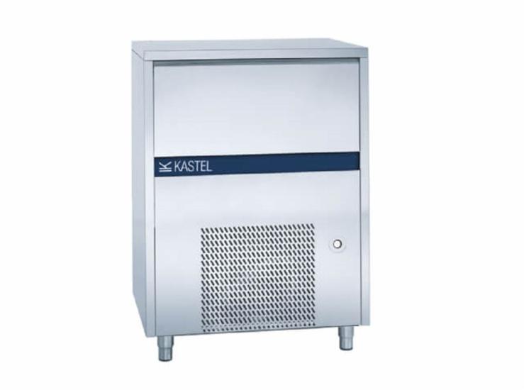 Kastel Küp Buz Makinesi 60 Kg Kapasiteli KP 60/40 (KP 60/40)