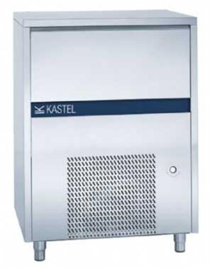 Kastel Küp Buz Makinesi 100 Kg Kapasiteli KP 100/60 (KP 100/60)