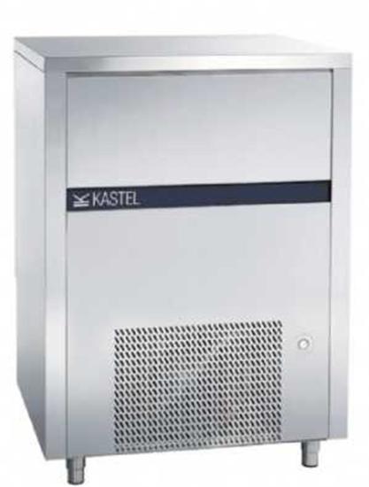 Kastel Küp Buz Makinesi 130 Kg Kapasiteli KP 130/75 (KP 130/75)