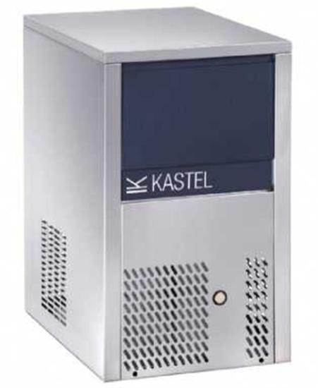Kastel Küp Buz Makinesi 20 Kg Kapasiteli KP 20/6 (KP 20/6)
