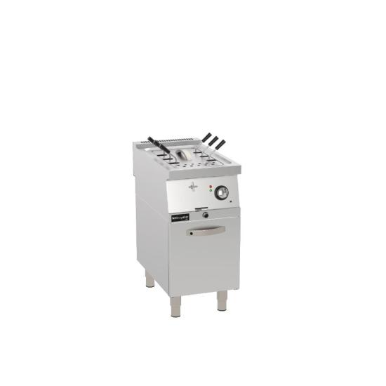 Kayalar 20 Litre Elektrikli Makarna Haşlama Makinesi Alt Dolaplı 40x90x85 cm KEMH4090 (KEMH4090)