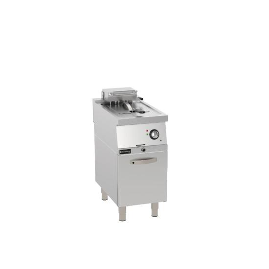 Kayalar 24 Litre Fritöz Elektrikli Alt Dolaplı 80x90x85 cm KFE4090 (KFE4090)
