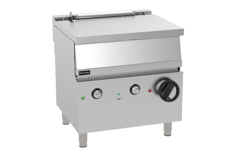 Kayalar 80 Litre Elektrikli Devrilir Tava KEDT8090 (KEDT8090)