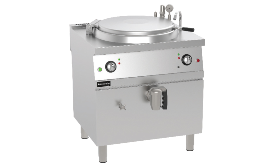 Kayalar 80 Litre Gazlı Kaynatma Tenceresi KGKTI8070 (KGKTI8070)