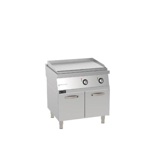 Kayalar Elektrikli Pleyt Izgara Alt Dolaplı 80x90x85 cm KIDE8090 (KIDE8090)