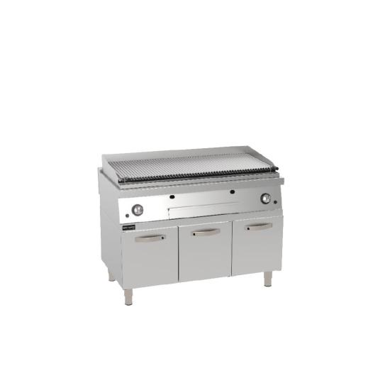 Kayalar Lavataşlı Gazlı Izgara Alt Dolaplı 120x90x85 cm KIL12090 (KIL12090)