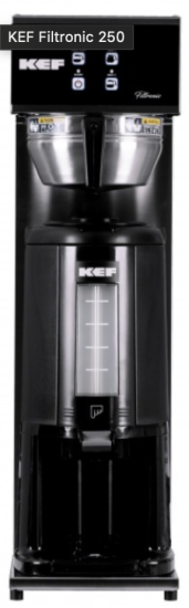 Kef Filtre Kahve Makinesi Filtronic Programlanabilir FLC 250 (FLC 250 )