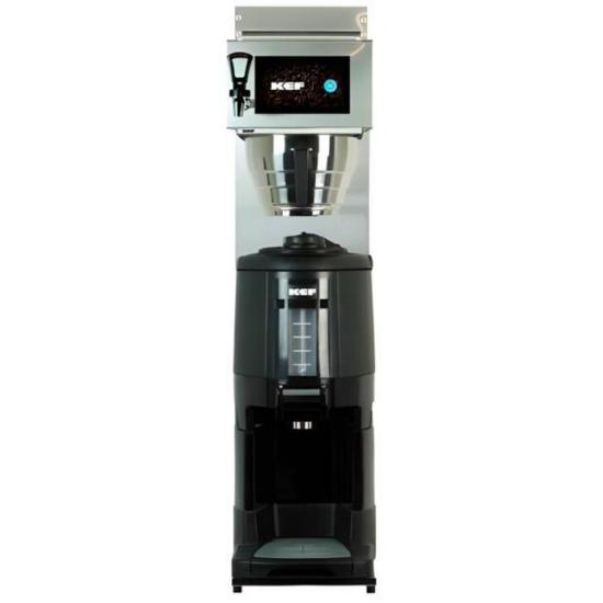 Kef Filtre Kahve Makinesi Dokunmatik Programlanabilir 40Lt FLS-6 (FLS-6)