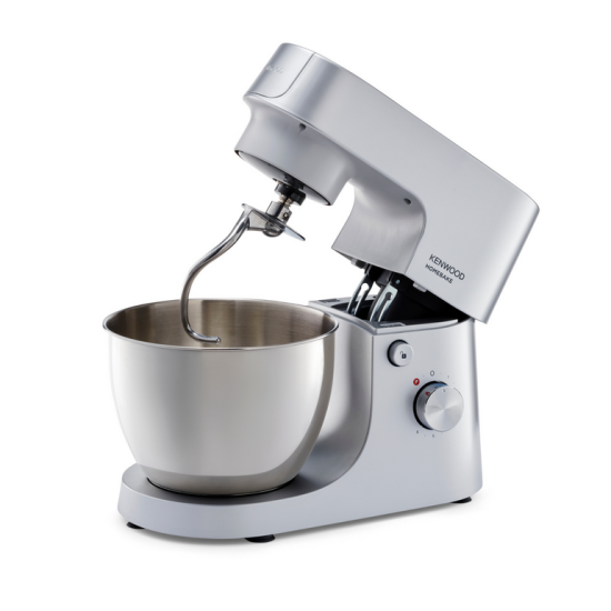 Kenwood Homebake Mutfak Şefi 1400 Watt 5 Lt Stand Mikser KHH01.000SI (KHH01.000SI)