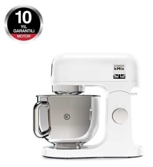Kenwood kMix Mutfak Şefi 5 Lt KMX750AW (KMX750AW)