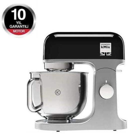 Kenwood kMix Mutfak Şefi 5 Lt KMX750BK (KMX750BK)