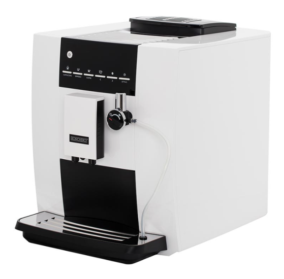 Konchero Otomatik Espresso Makinesi KLM1604W (KLM1604W)