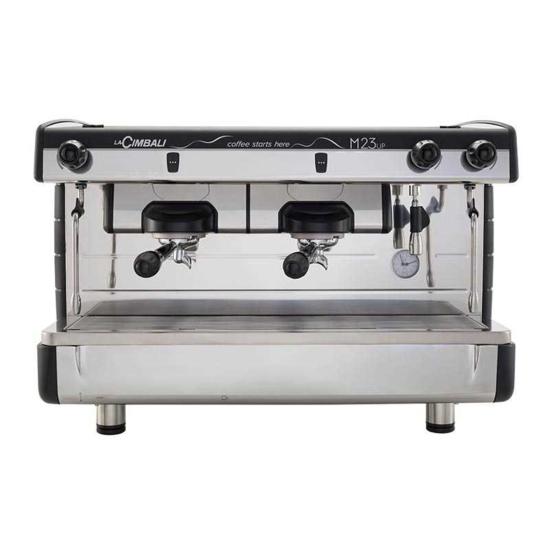 La Cimbali M23 UP  Espresso Kahve Makinesi 2 Grup 