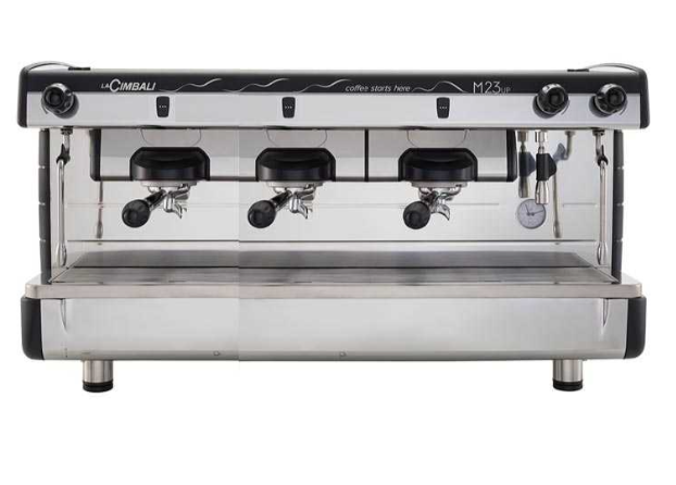La Cimbali M23 UP C/3 Yarı Otomatik Espresso Kahve Makinesi 3 Gruplu (M23 UP C/3)