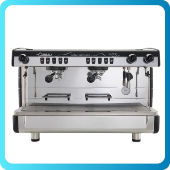 La Cimbali M23 UP DT/2 TC Tam Otomatik Espresso Kahve Makinesi (M23 UP DT/2 TC)