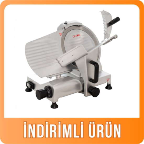 Lavion 27 Cm Salam Kaşar Pastırma Kesme Dilimleme Makinesi HBS 275 (HBS 275)