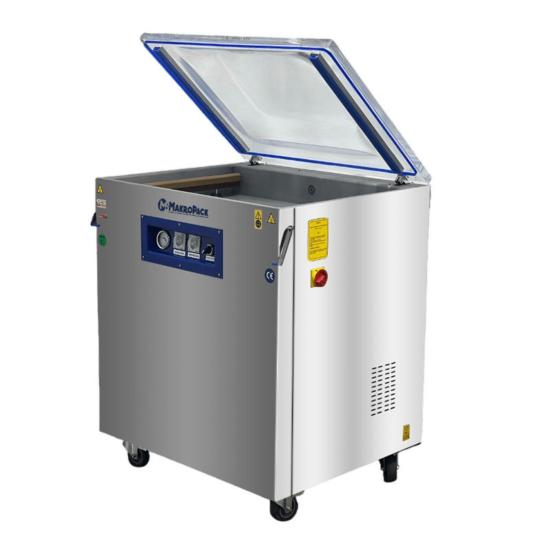 Makpack Çift Çene Vakum Makinesi 50x50 Cm MP-510XL T2/A (MP-510XL T2/A)