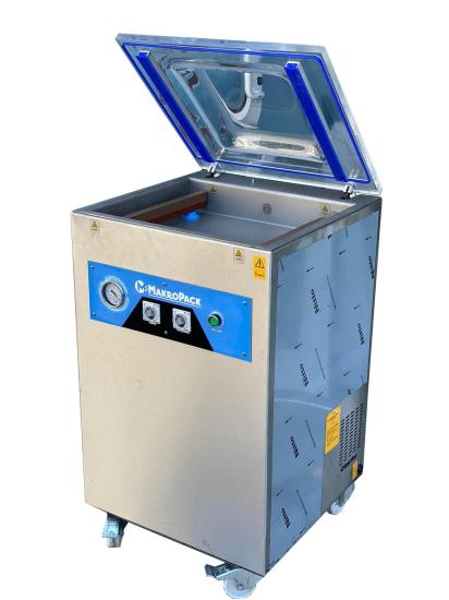 MakPack 41 Cm Çift Çene Ayaklı Vakum Makinesi MP-410 T2/A (MP-410 T2/A )