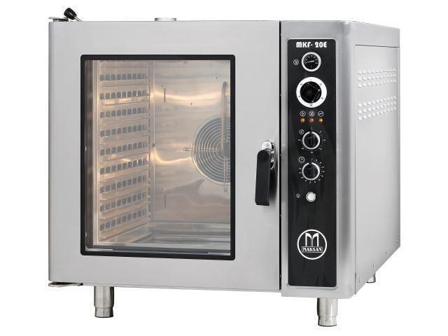 Maksan 20 Tepsili Konveksiyonlu Fırın Elektrikli MKF-20E (MKF-20E)