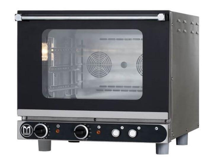 Maksan 3 Tepsili Patisserie Fırın Manuel Elektrikli MKF-3 (MKF-3)