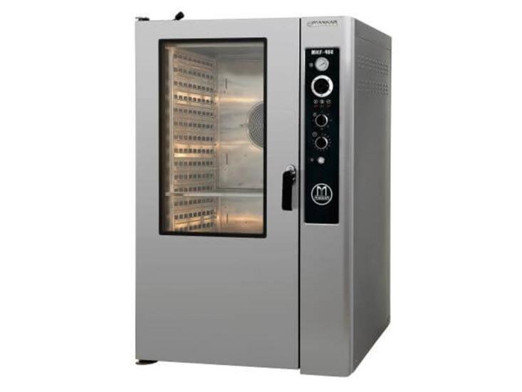 Maksan 40 Tepsili Konveksiyonlu Fırın Elektrikli MKF-40E (MKF-40E)