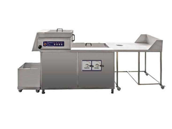 Maksan Sebze Yıkama Makinesi SBY-600 (SBY-600)