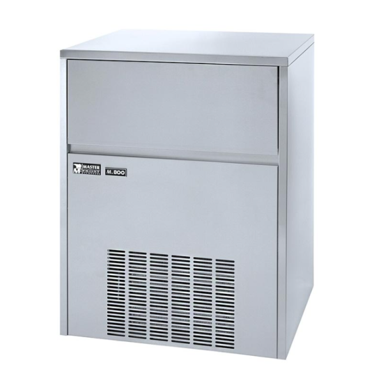 Masterfrost Gurme Buz Makinesi 80 kg/gün Kapasiteli M-800 (M-800)