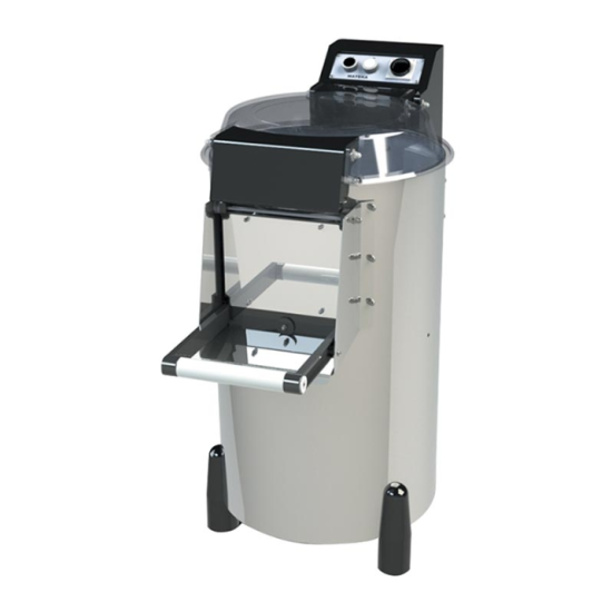 Mateka 10 Kg Patates Soyma Makinesi 230V PAT-650M (PAT-650M)