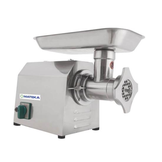 Mateka 12 No Et Kıyma Makinesi Çıkma Kafalı 230 V TK-12M (TK-12M)