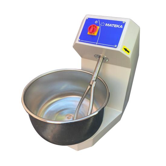 Mateka 20 kg 2 hızlı Hamur Yoğurma Makinesi HYM-430DT (HYM-430DT)