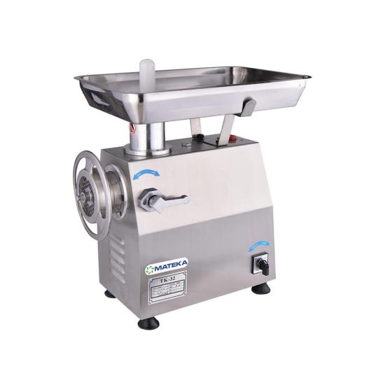 Mateka 22 No Et Kıyma Makinesi Çıkma Kafalı 230 V TK-22M (TK-22M)